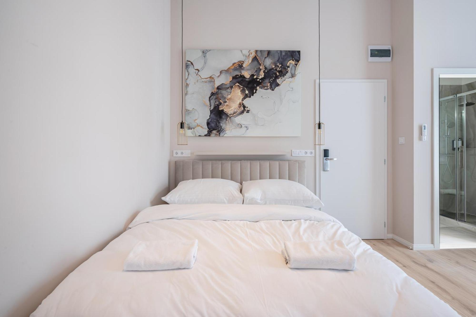 W30 - Wesselenyi Charming Apartment - Best Location By Bqa Budapest Exterior photo
